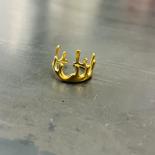 Anillo INOX Drippin'