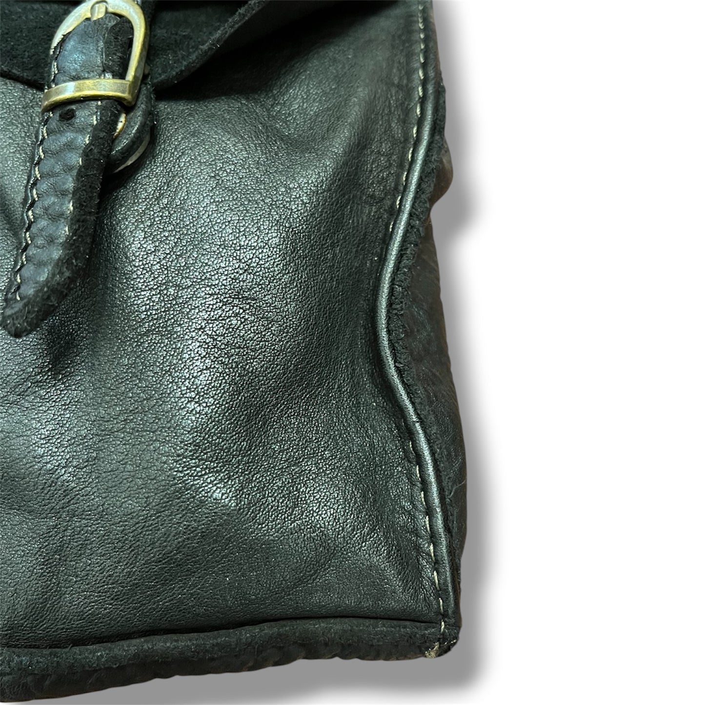 Clutch Rich Leather