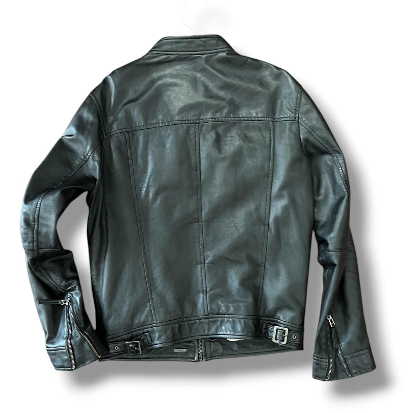 Cazadora biker M