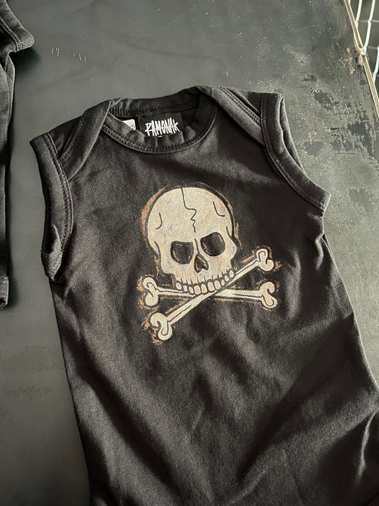 Body bebé Custom