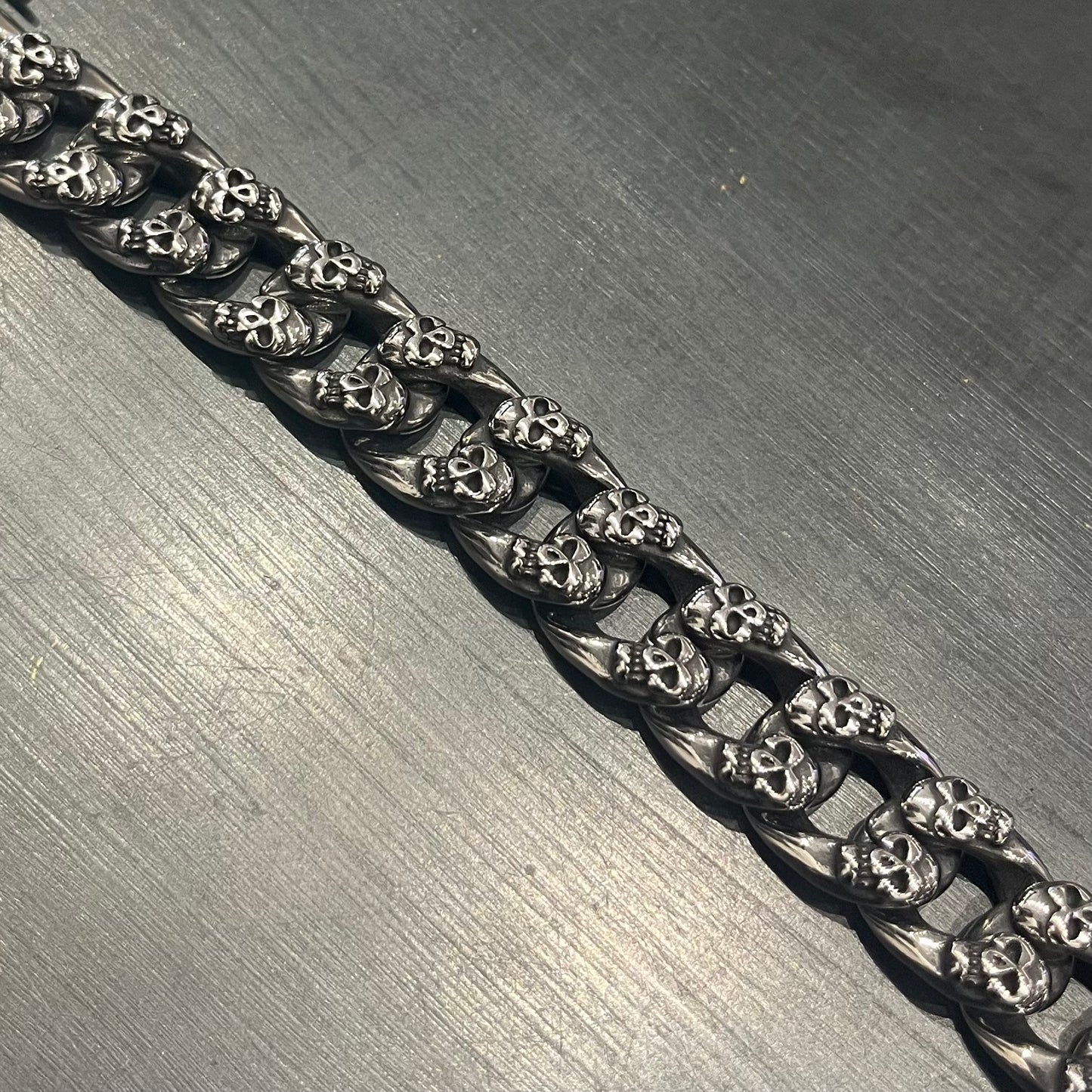 Pulsera INOX