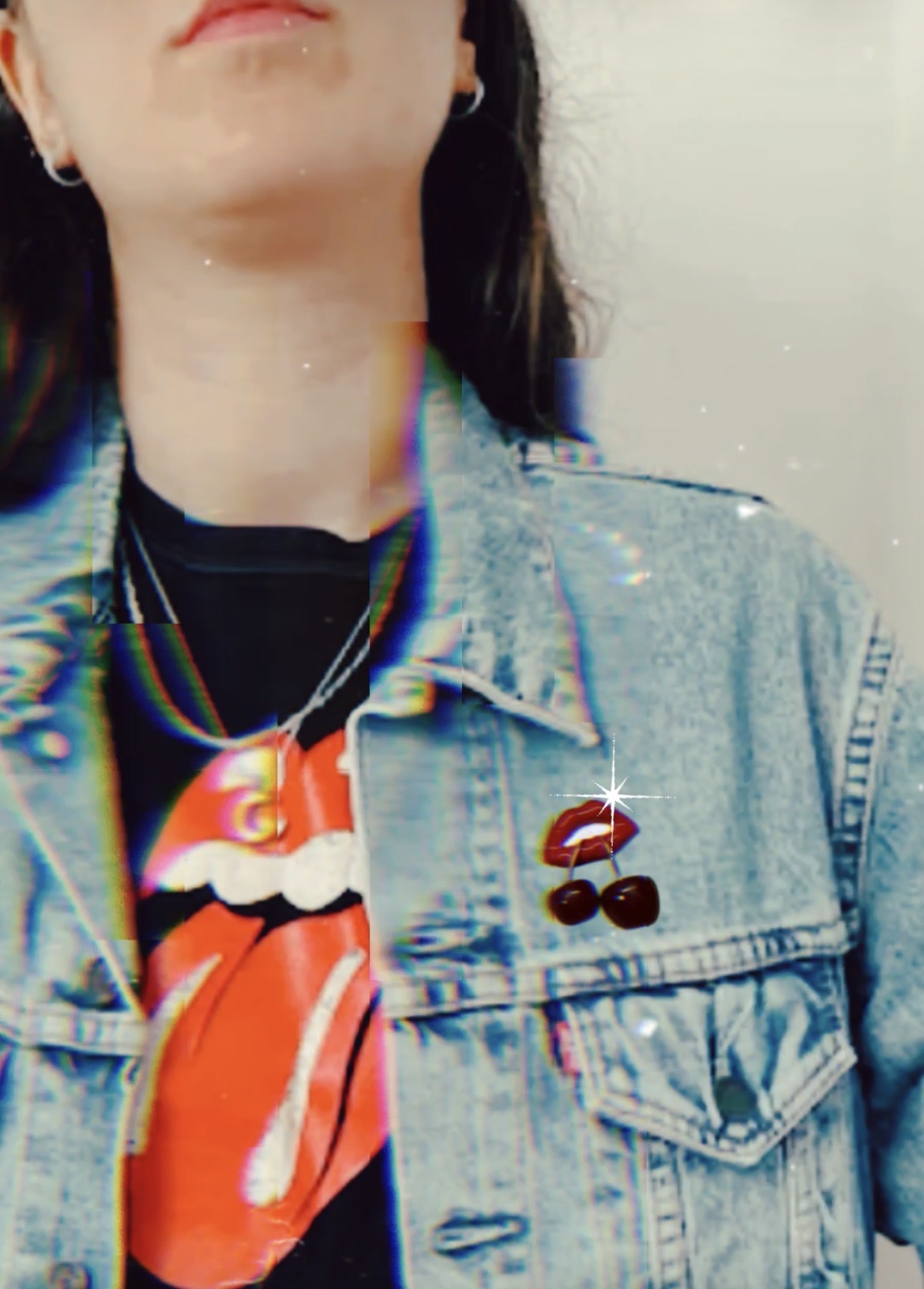 Broche CherryBomb