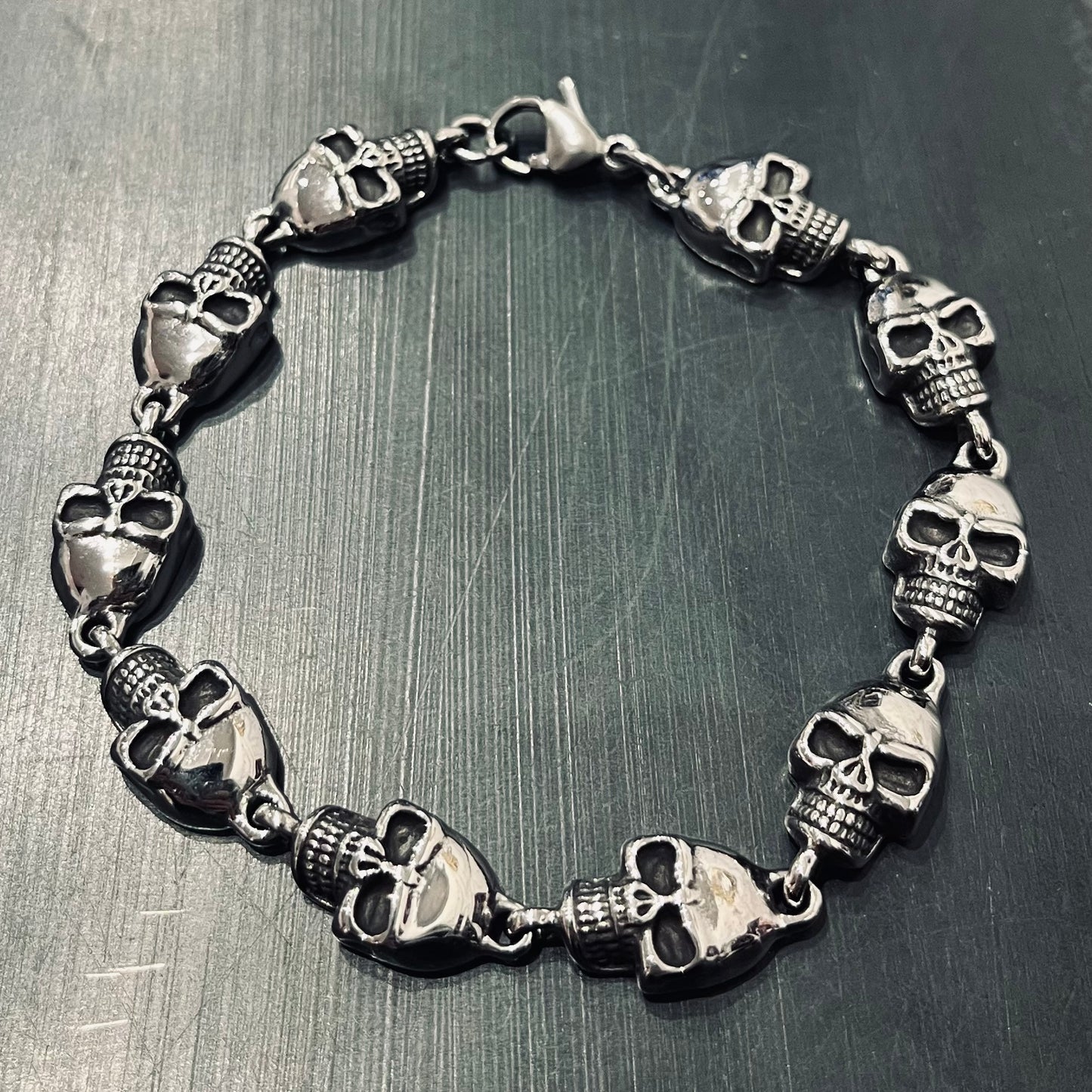 Pulsera INOX