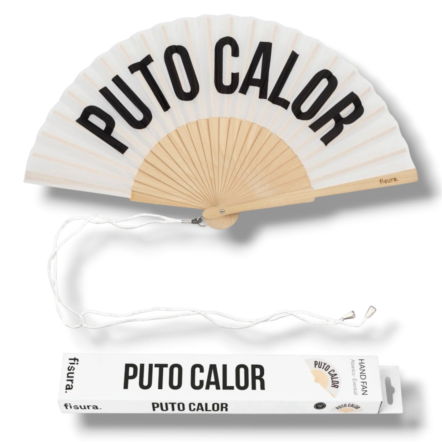 Abanico PutoCalor