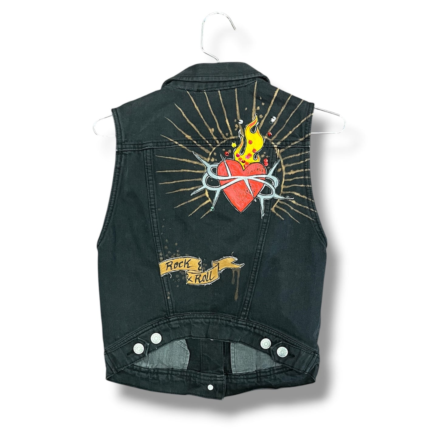 Chaleco custom