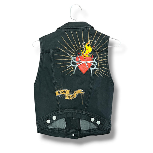 Chaleco custom