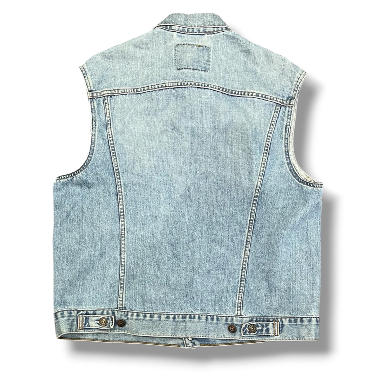 Chaleco vaquero Levi's