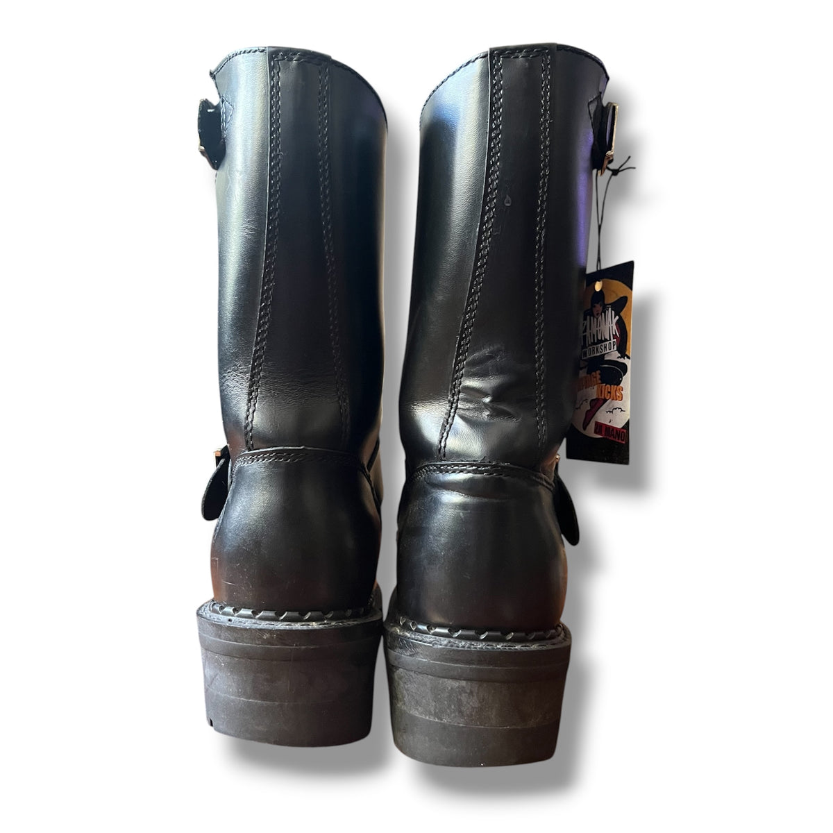 Botas Grinders 38