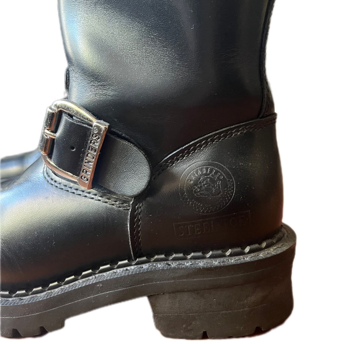 Botas Grinders 38