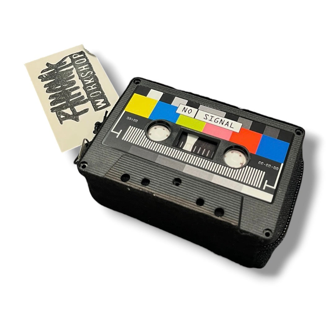 Cartera Cassette