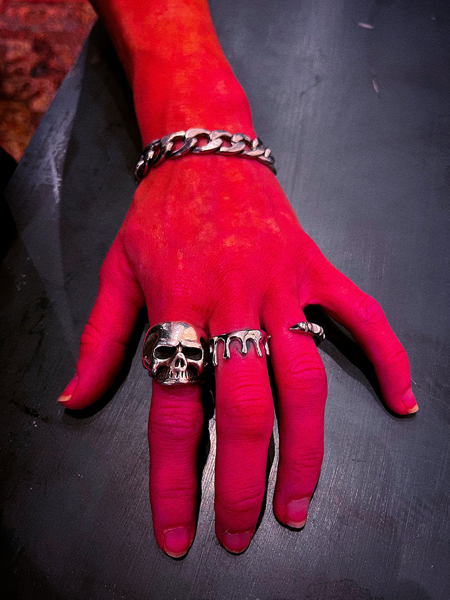 Anillo INOX Drippin'