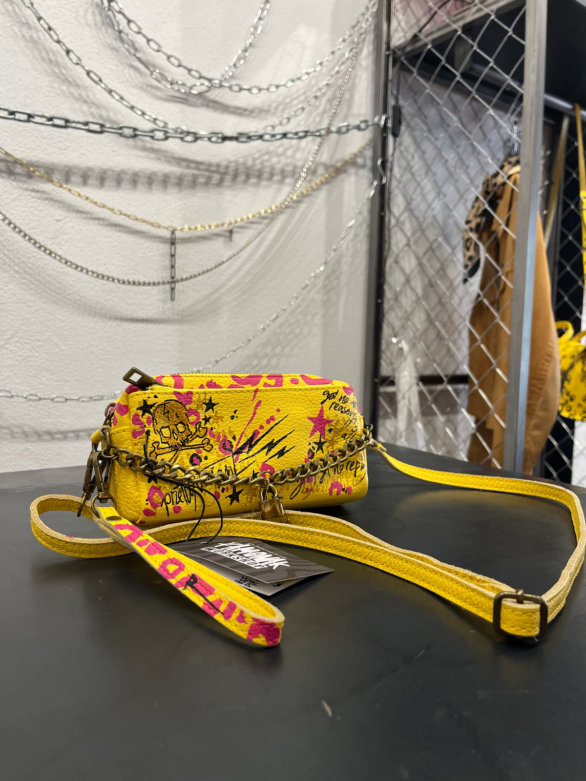 Bolso cuero Custom OFERTA