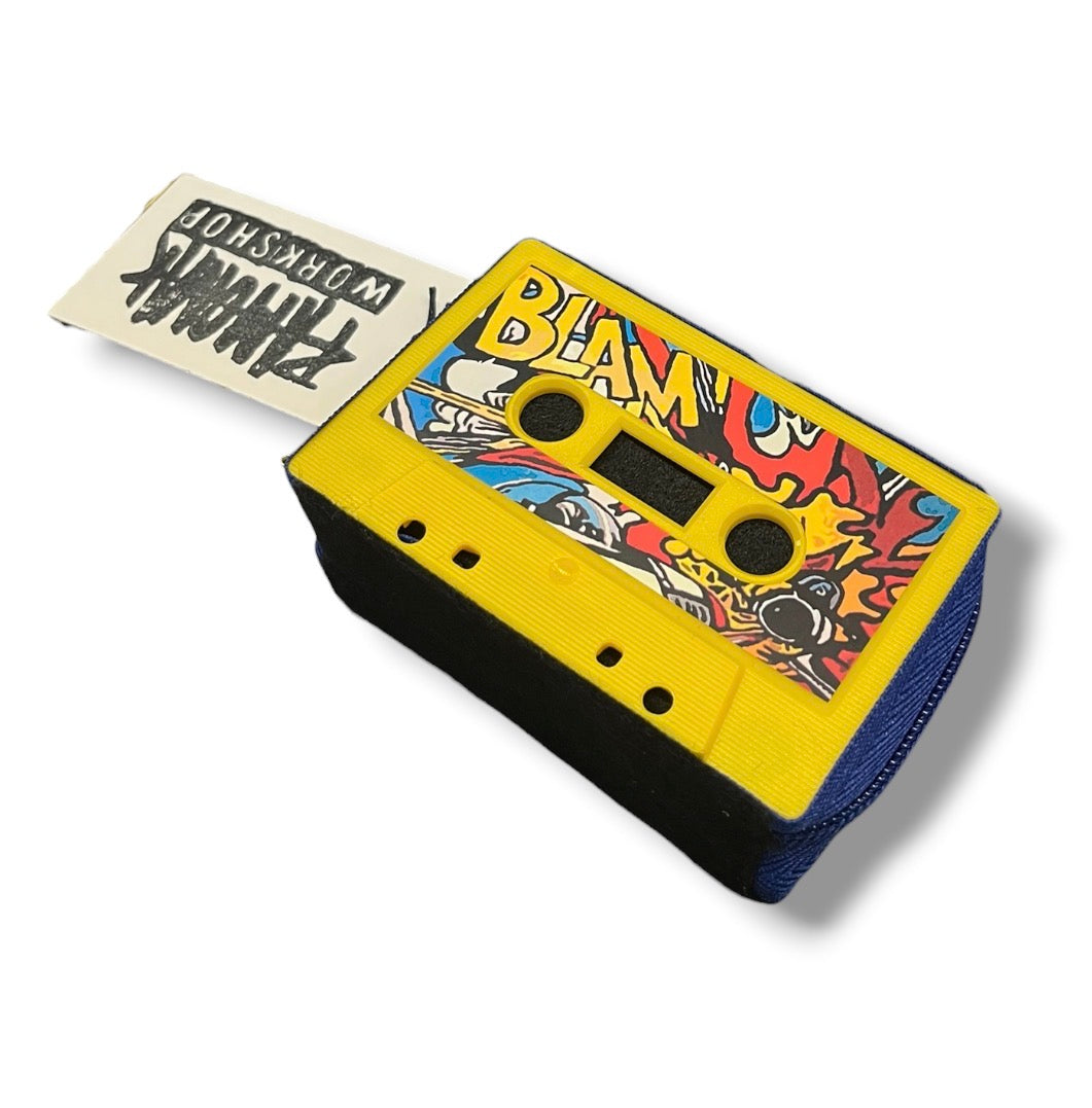 Cartera Cassette