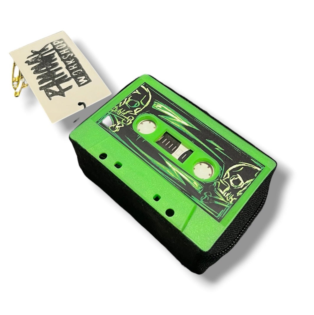 Cartera Cassette