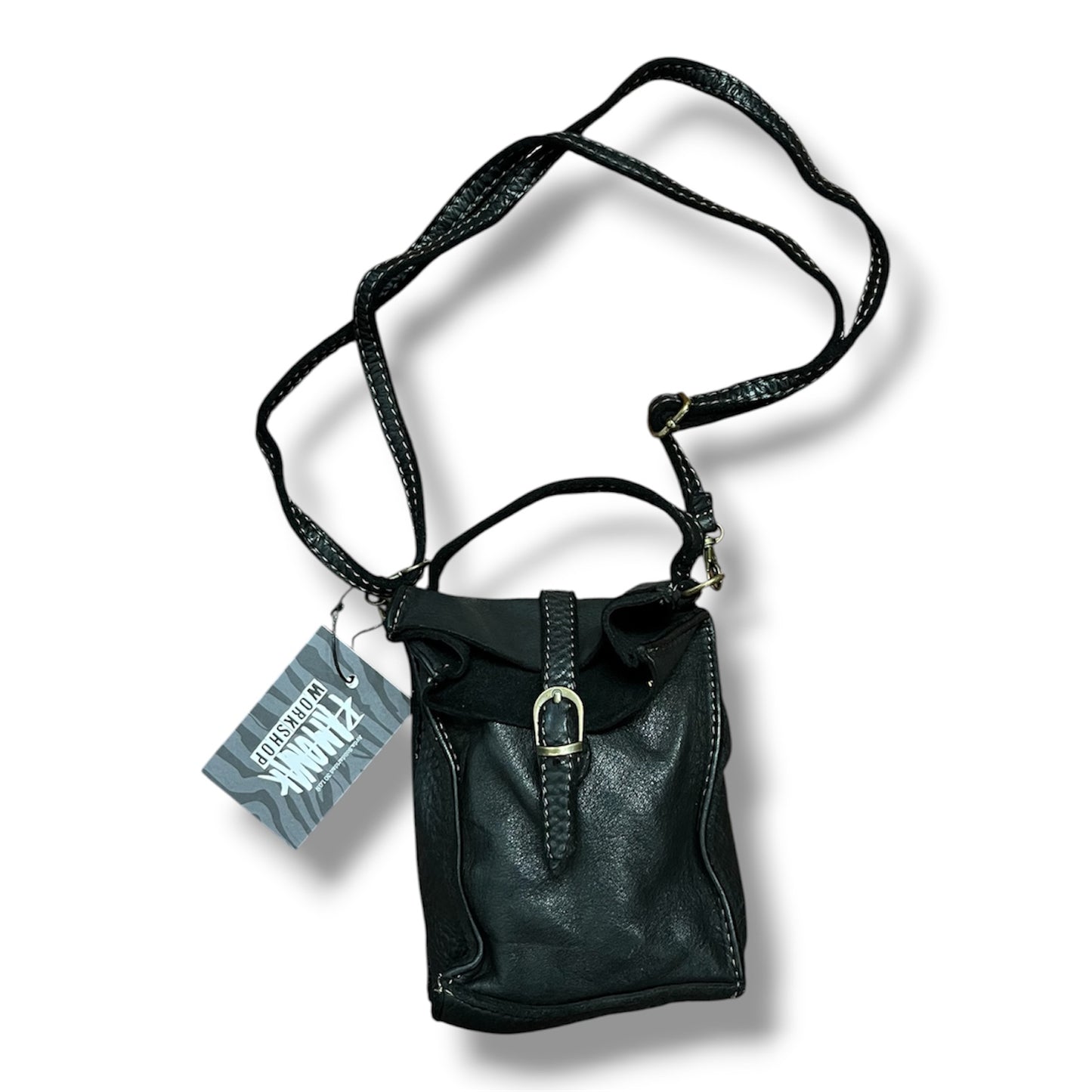 Clutch Rich Leather
