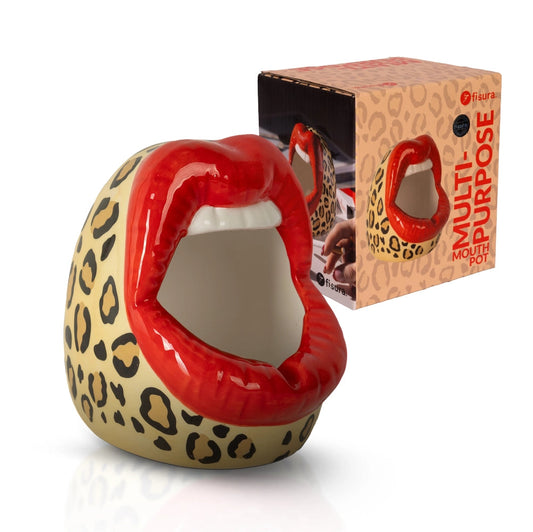 Cenicero Mouth