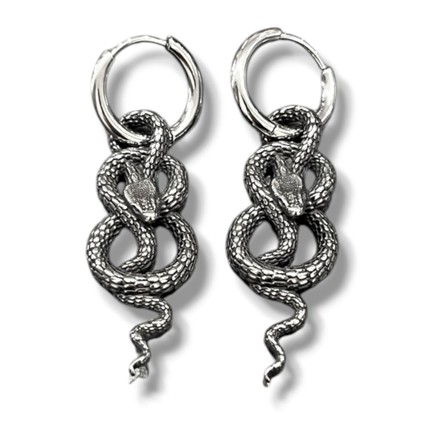 Pendientes Acero