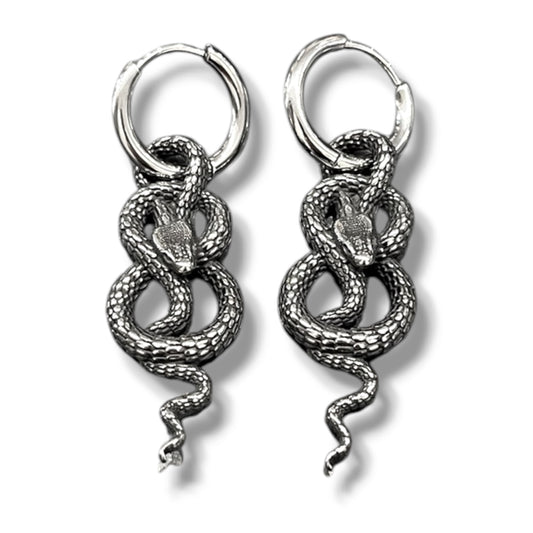 Pendientes Acero