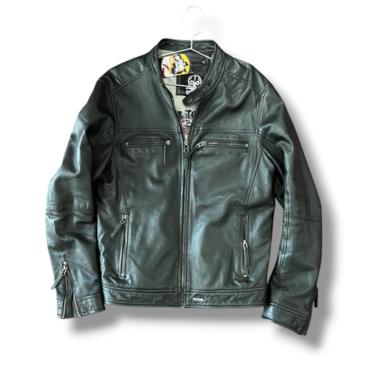 Cazadora biker M