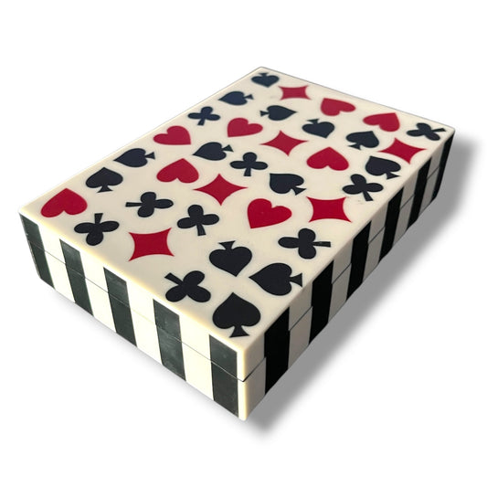 Caja/Joyero the Gambler