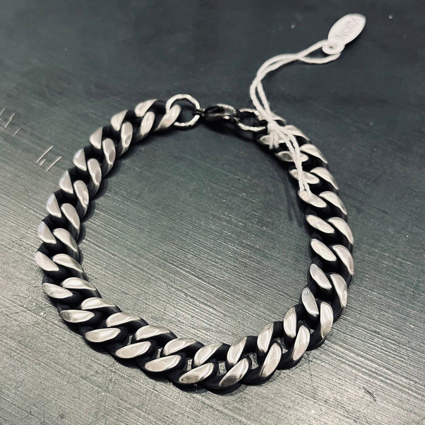 Pulsera INOX mate