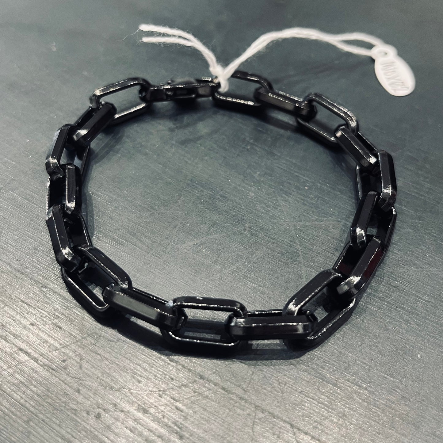 Pulsera Cadena Acero