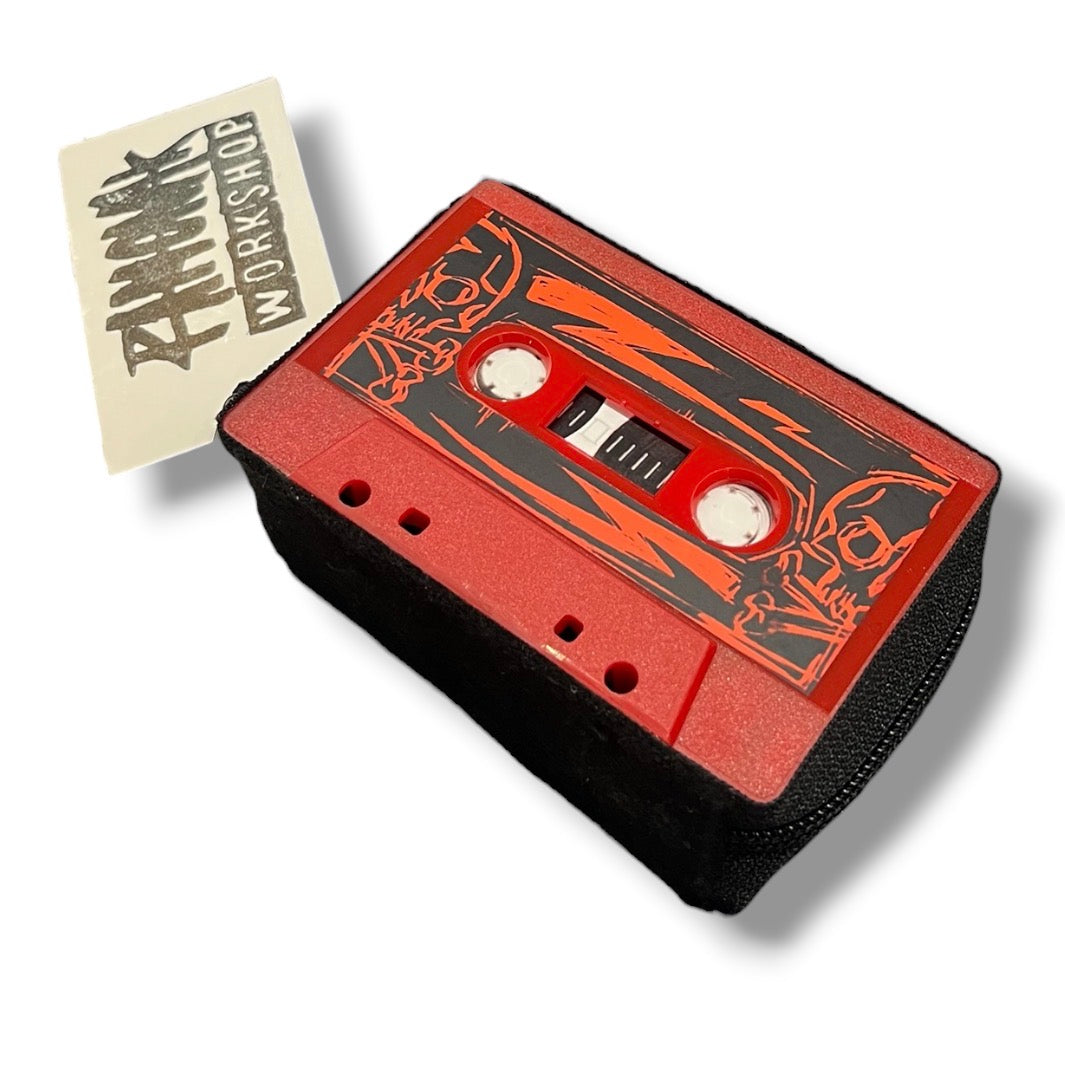 Cartera Cassette