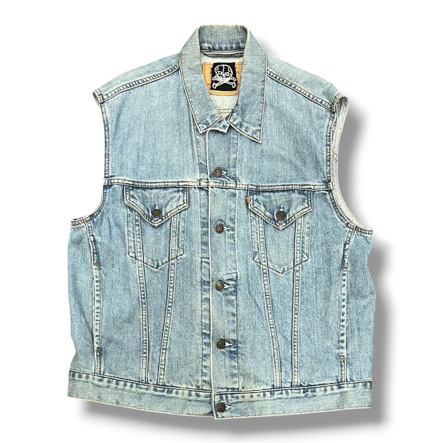 Chaleco vaquero Levi's