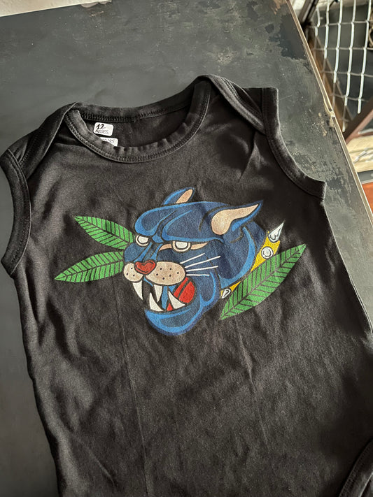 Body bebé Custom