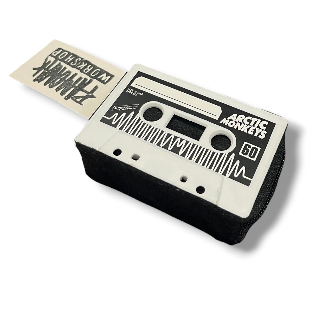 Cartera Cassette