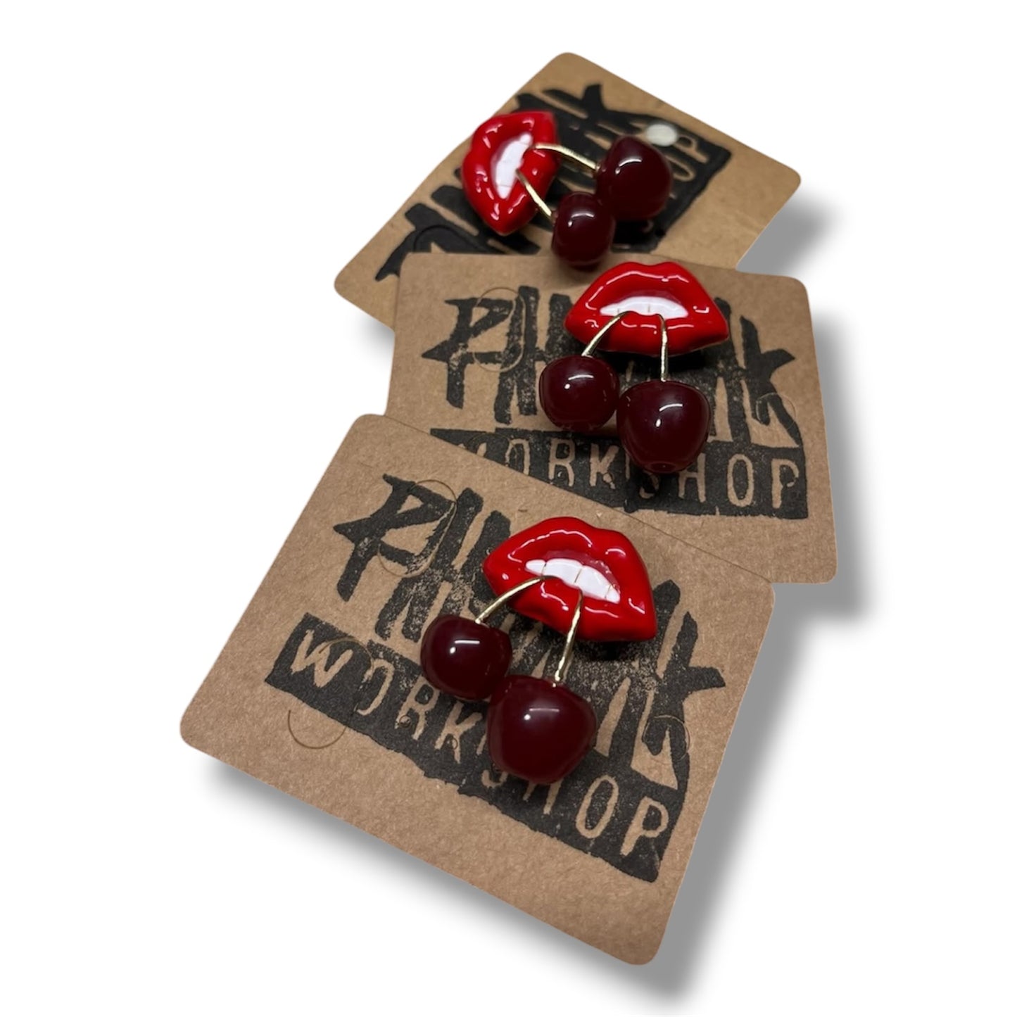Broche CherryBomb