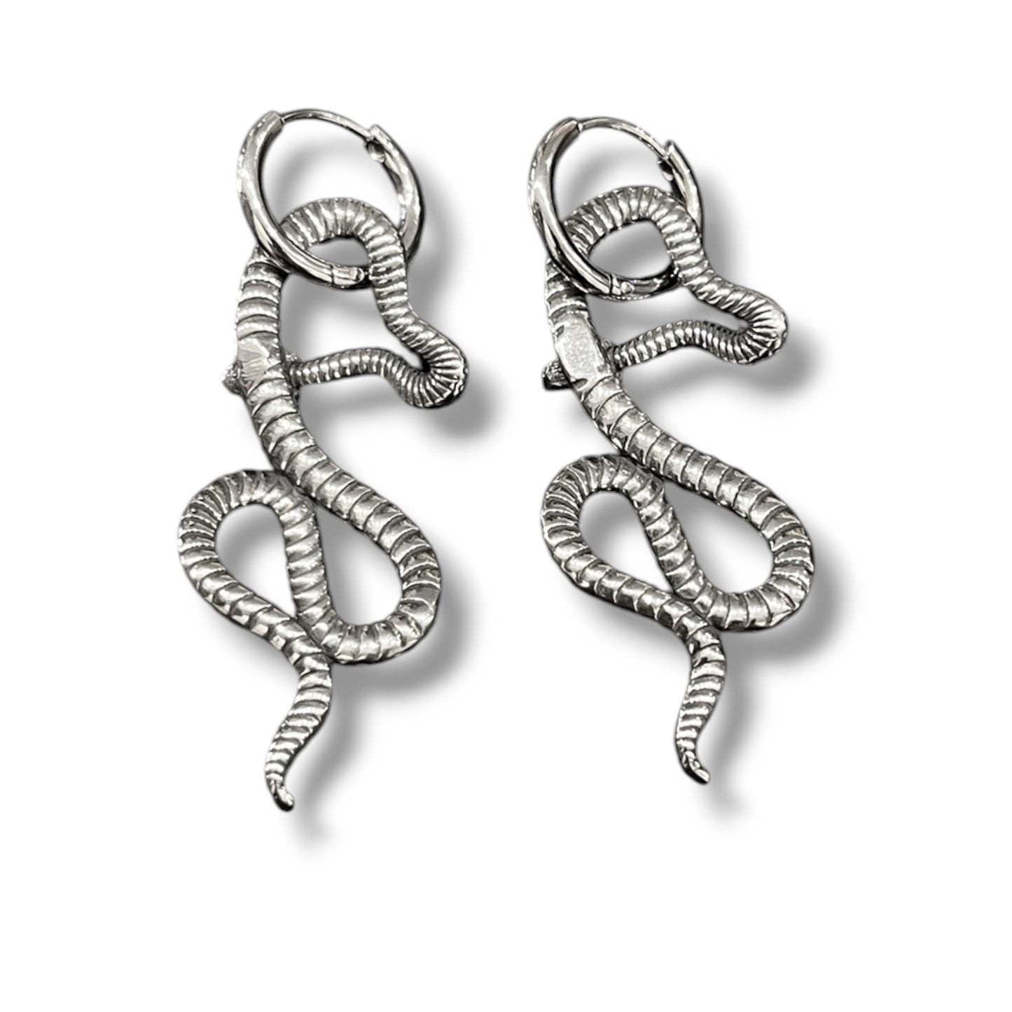 Pendientes Acero