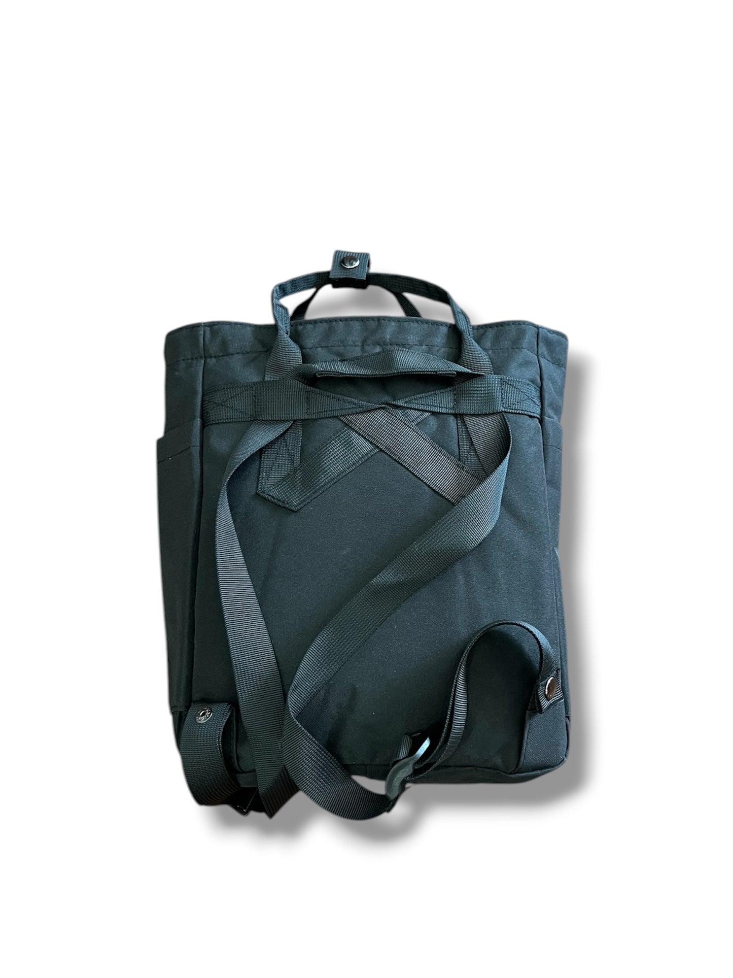 Mochila mediana loneta