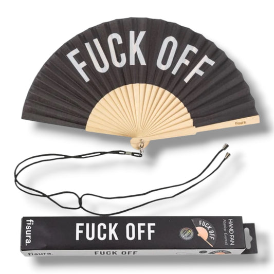 Abanico Fuck Off