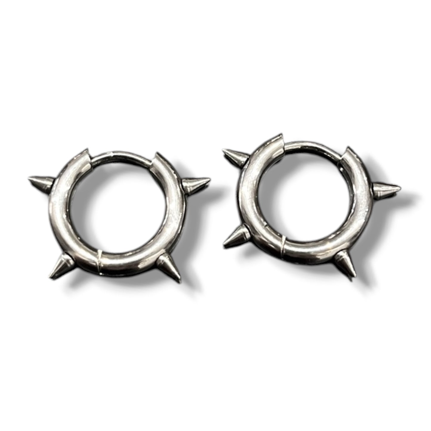 Pendientes Acero