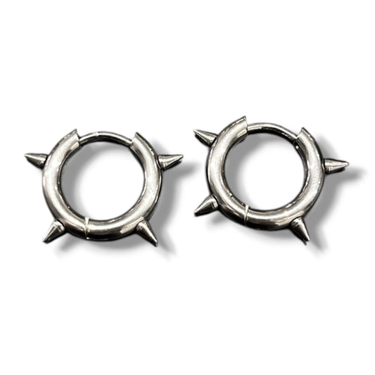 Pendientes Acero