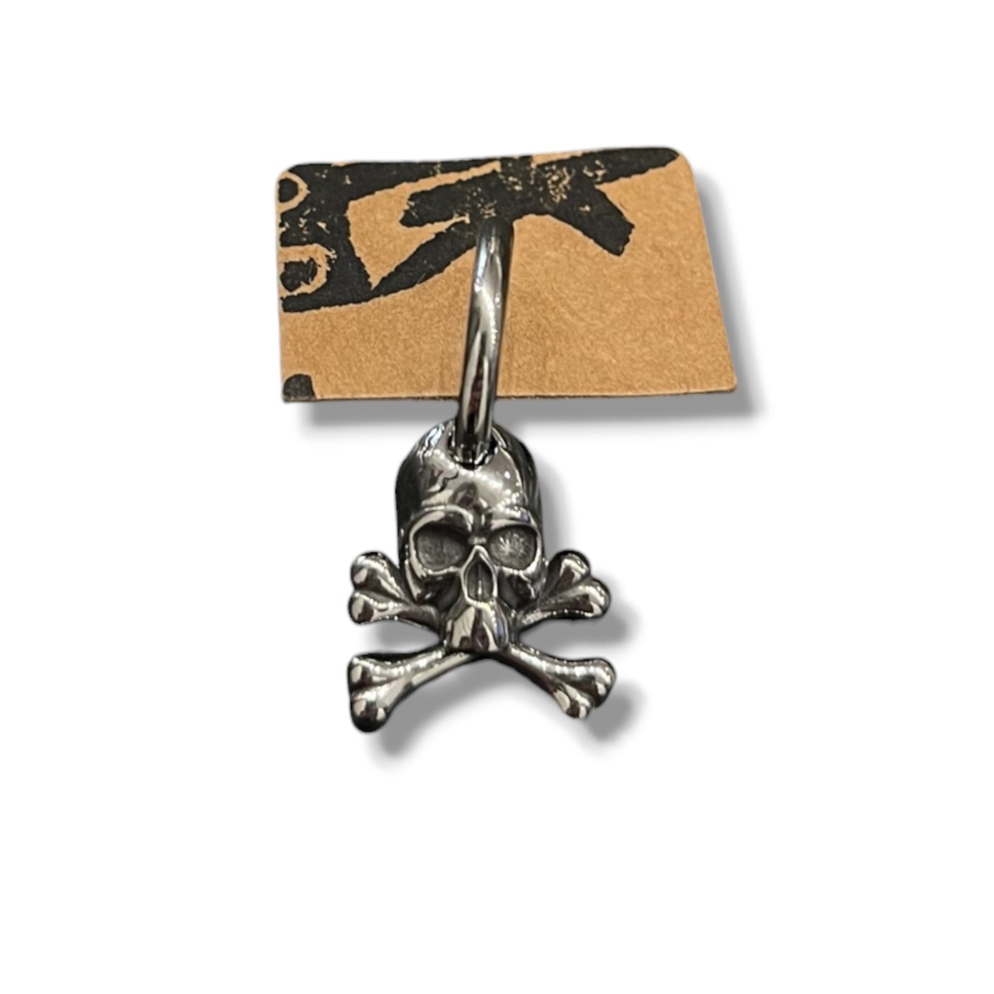Pendientes Acero