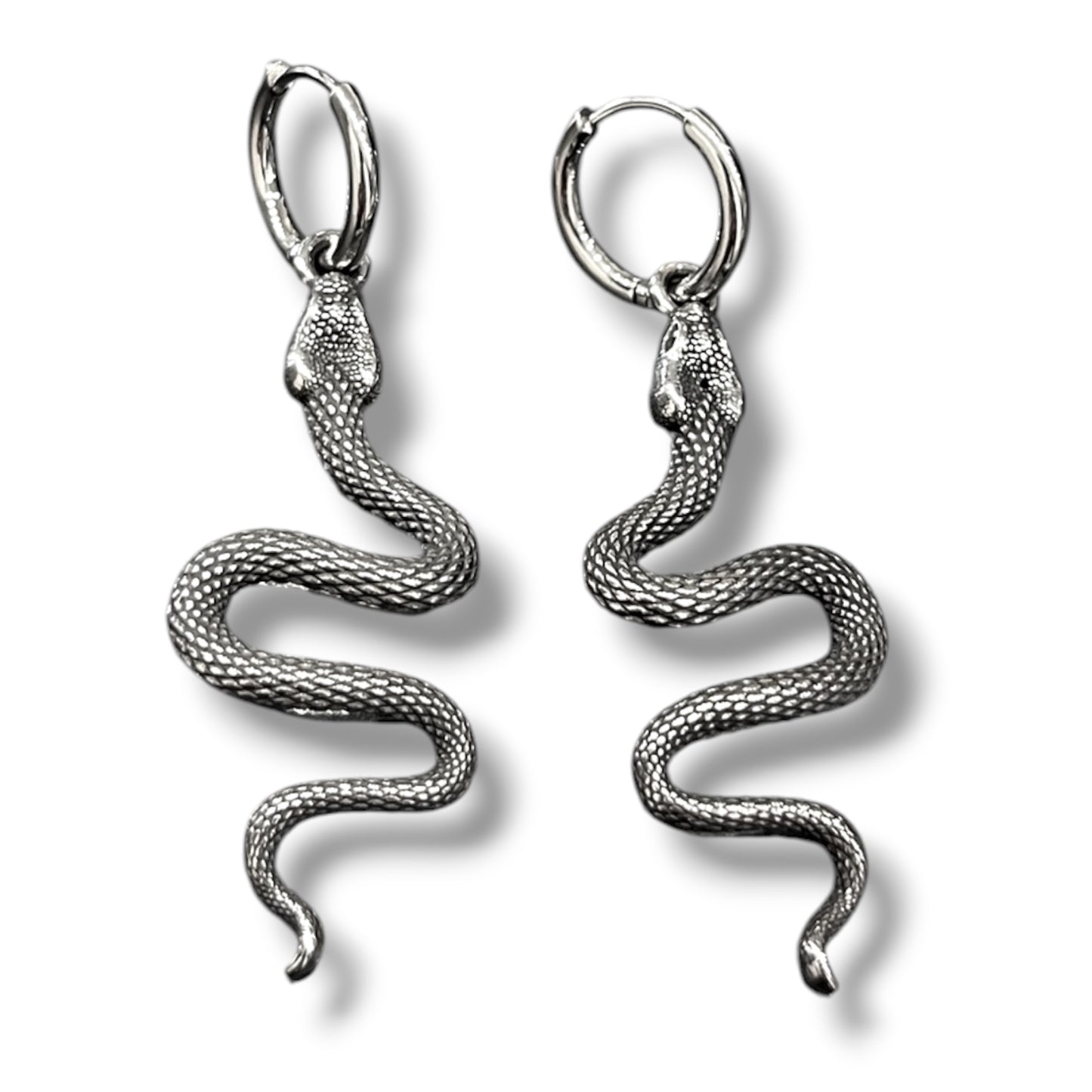 Pendientes Acero