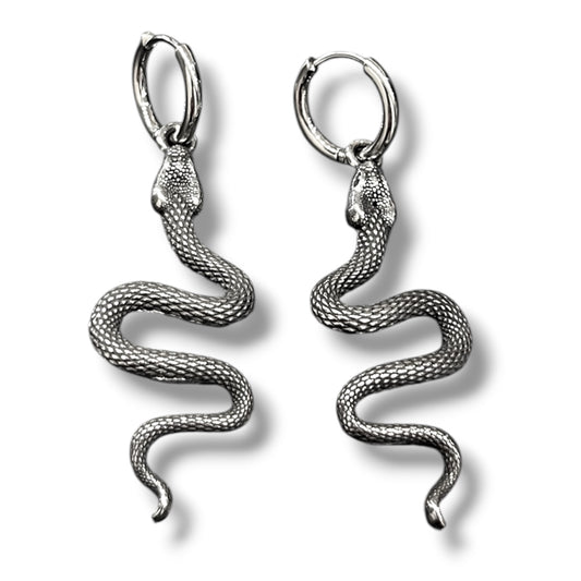 Pendientes Acero