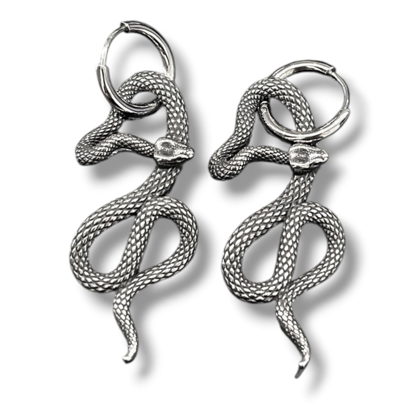 Pendientes Acero