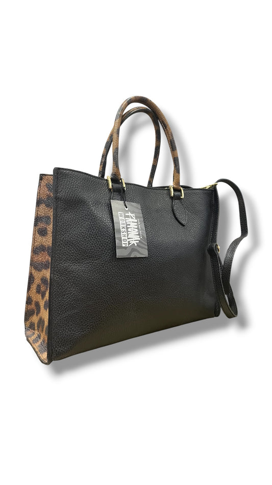 Bolso piel grande OFERTA
