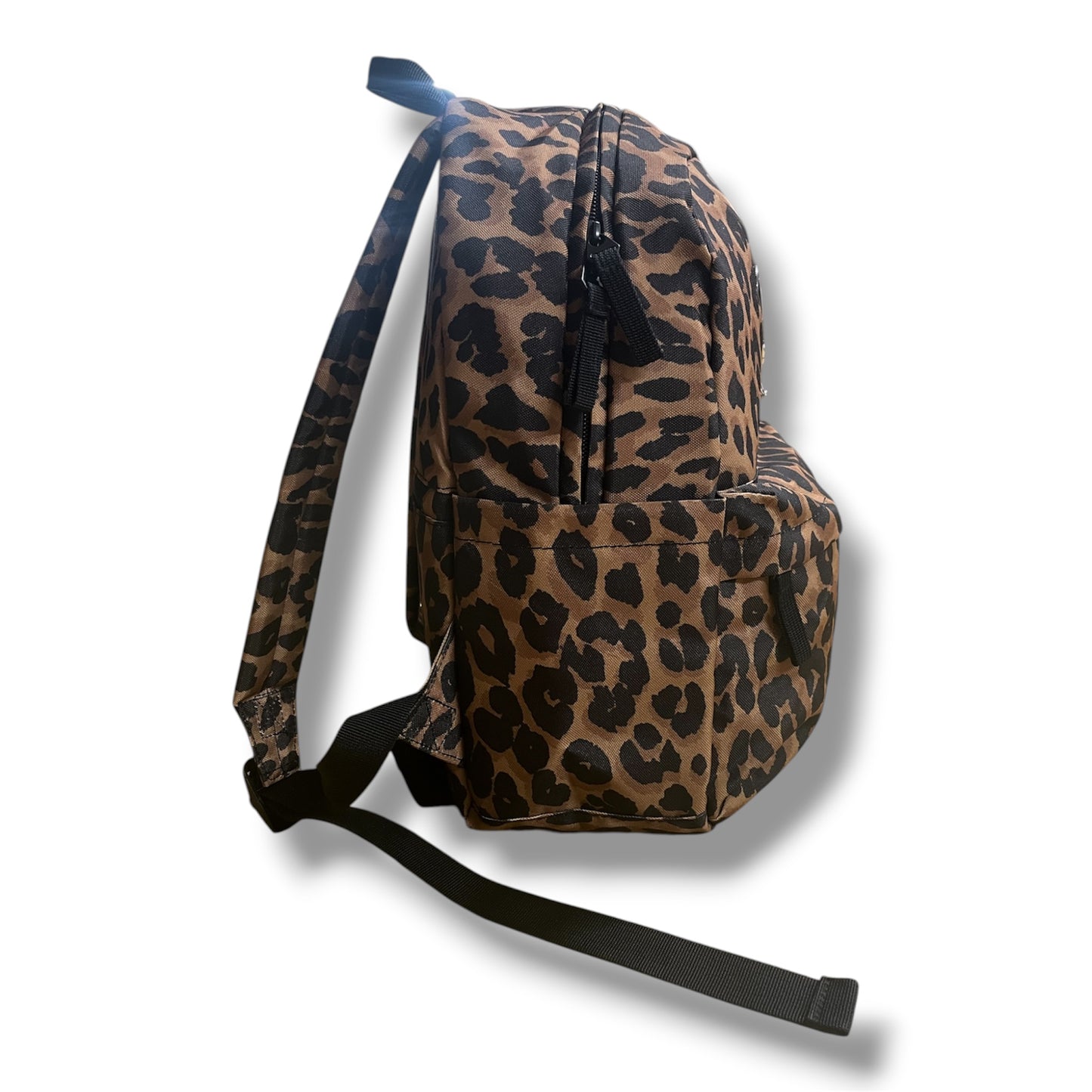 Mochila leopardo