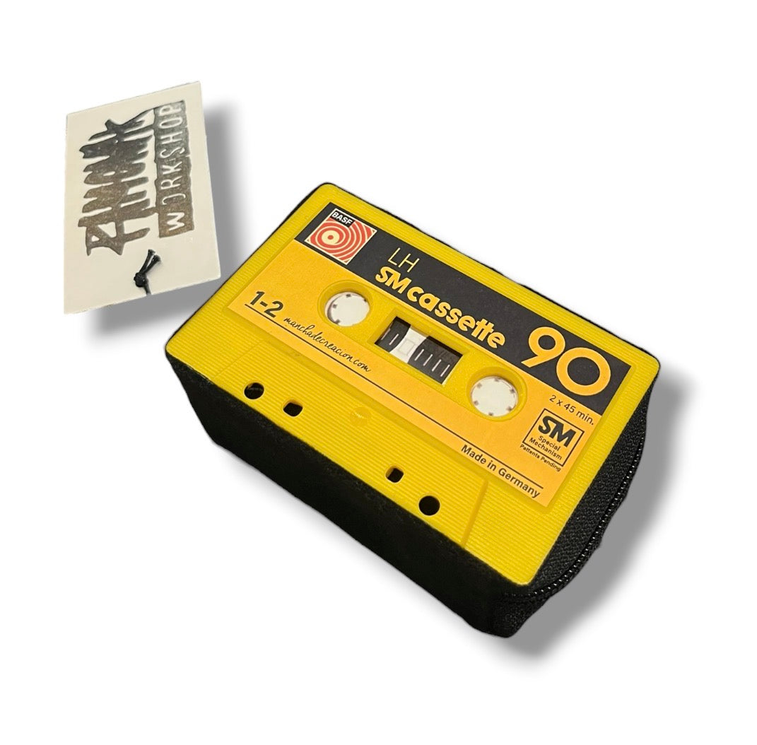 Cartera Cassette