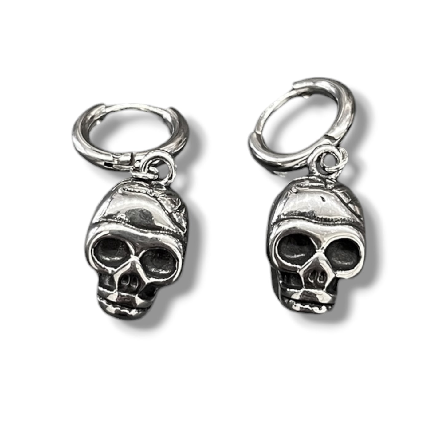 Pendientes Acero
