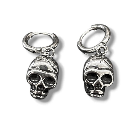 Pendientes Acero