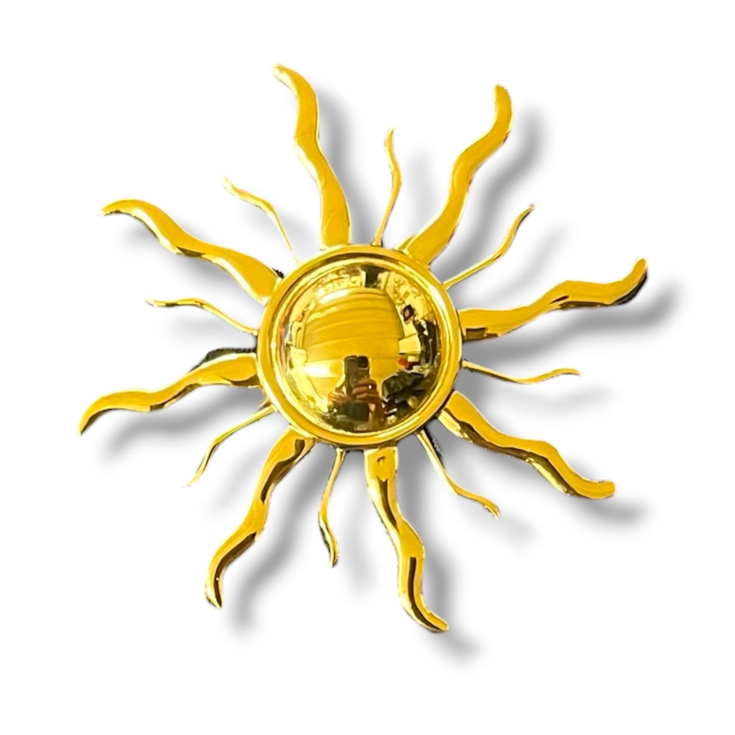 Broche Sol