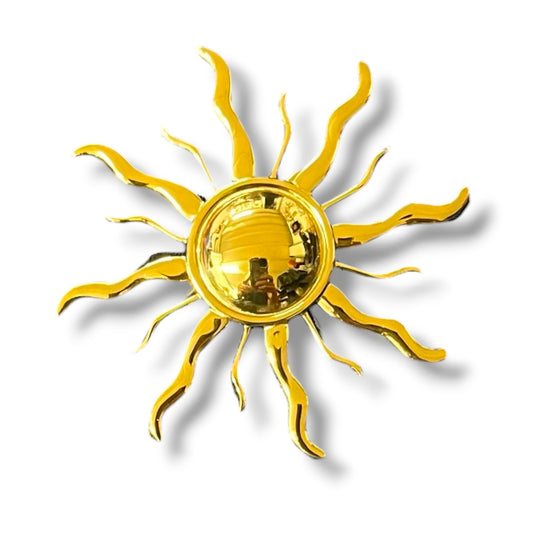 Broche Sol