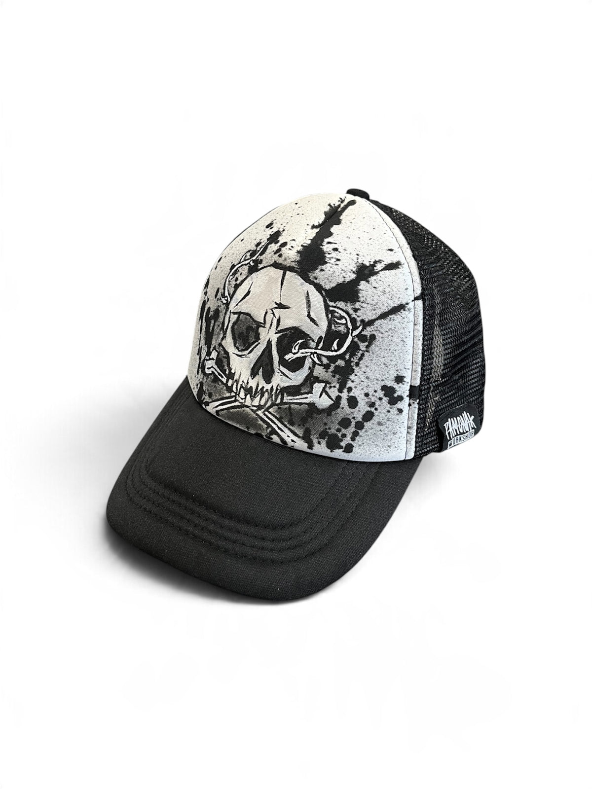 Gorra custom