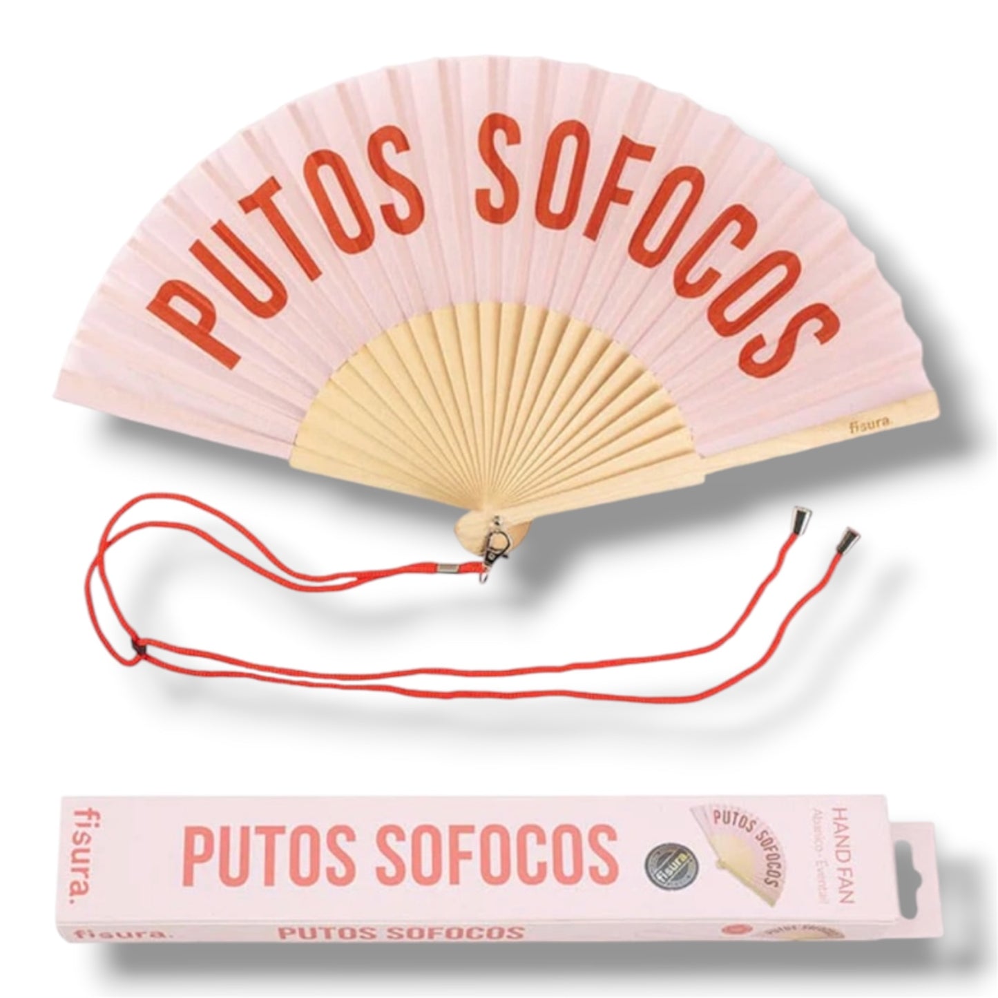 Abanico Putos Sofocos