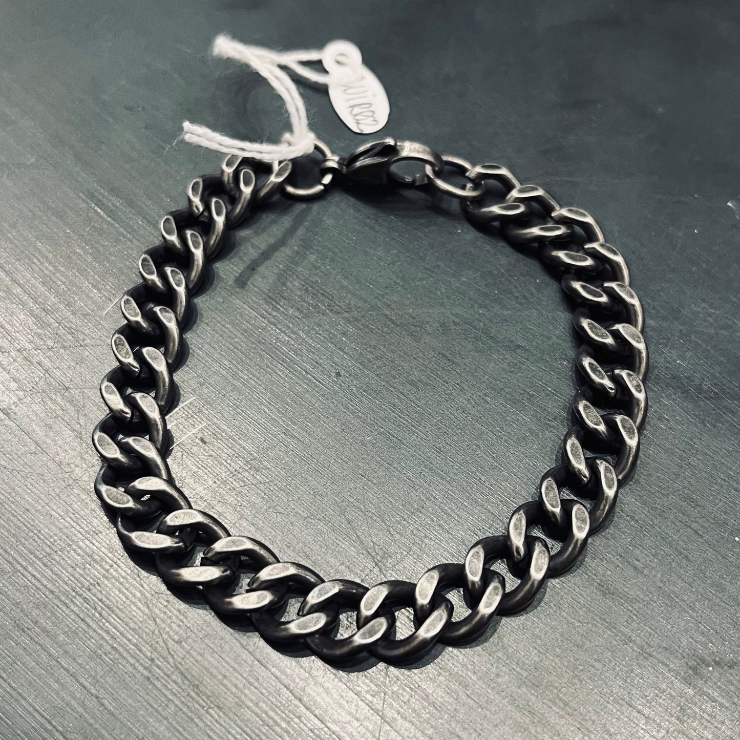 Pulsera INOX mate